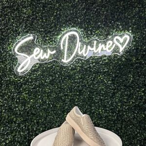 Woven Slip-On Sneakers